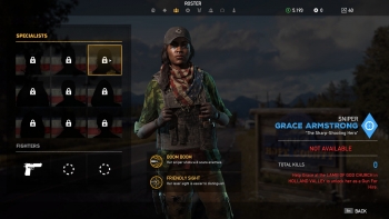 Far Cry 5 Screenshot Far Cry 5 Screenshot
